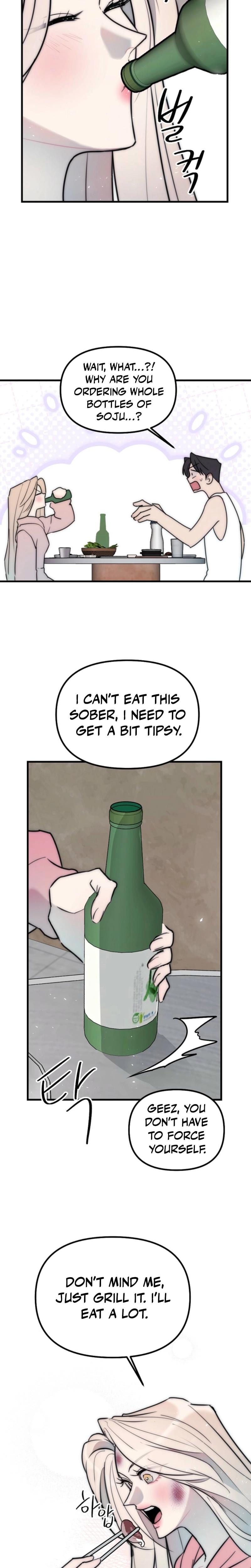 Trapped with My Teacher Uncensored, chapter 16, page 5 of 21