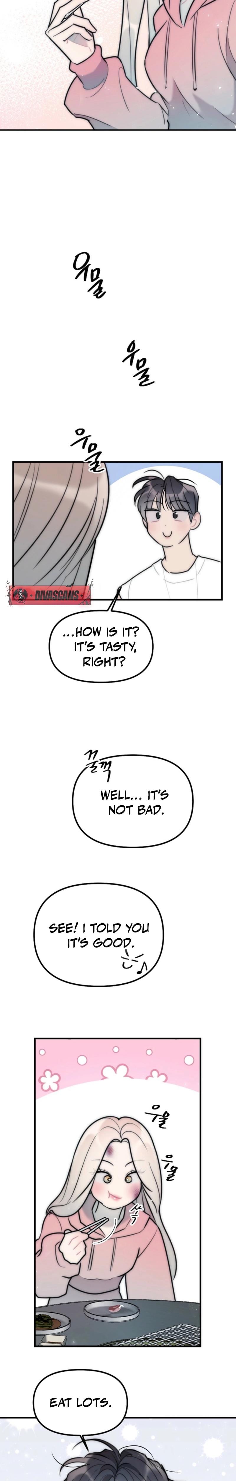 Trapped with My Teacher Uncensored, chapter 16, page 6 of 21