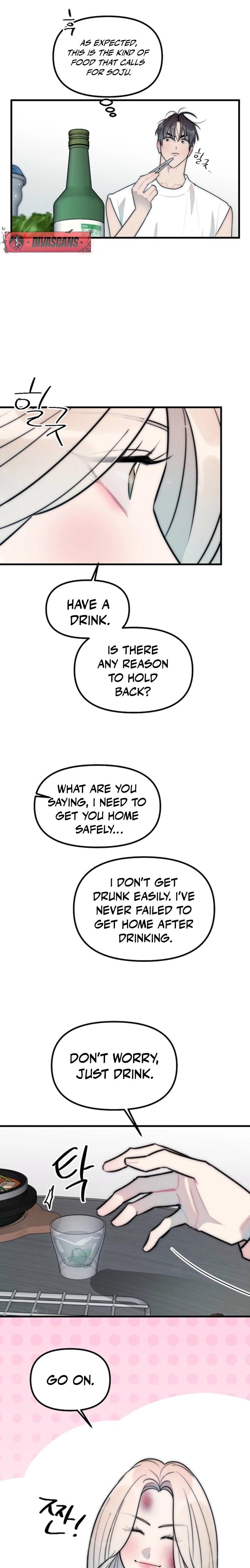 Trapped with My Teacher Uncensored, chapter 16, page 9 of 21