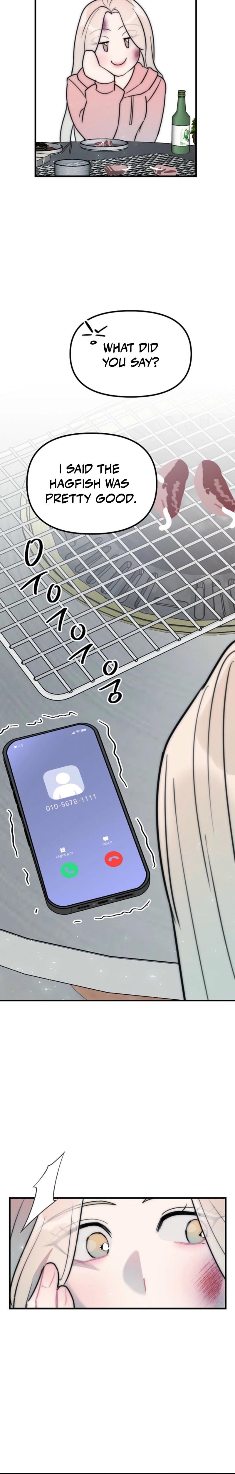 Trapped with My Teacher Uncensored, chapter 16, page 15 of 21