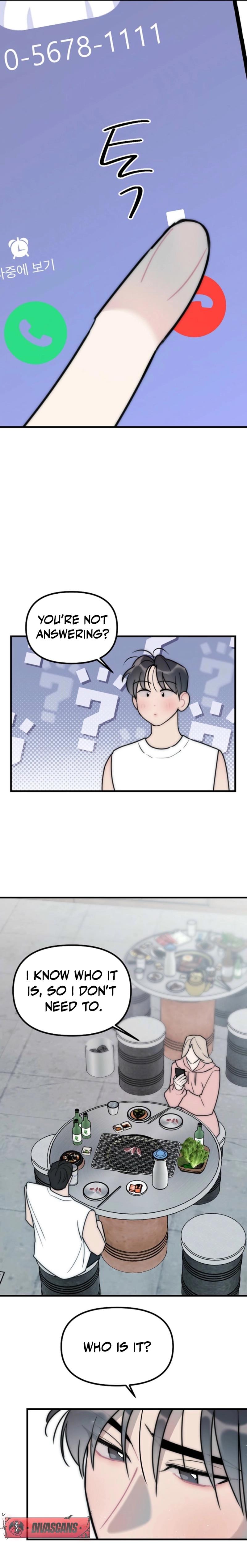 Trapped with My Teacher Uncensored, chapter 16, page 16 of 21