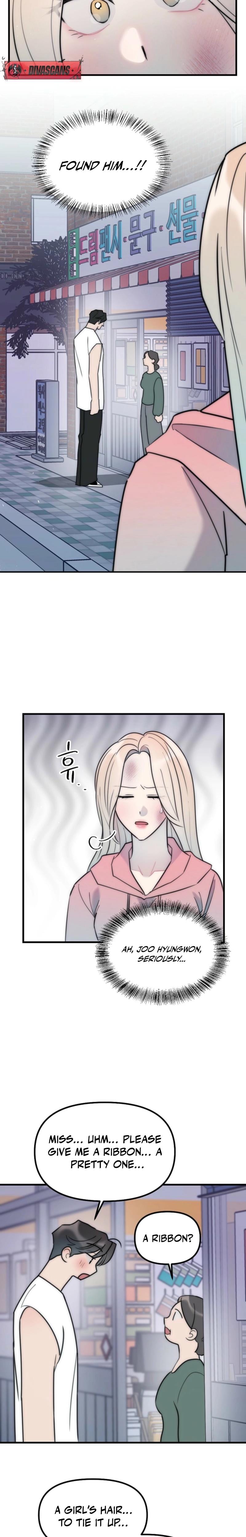 Trapped with My Teacher Uncensored, chapter 17, page 9 of 21