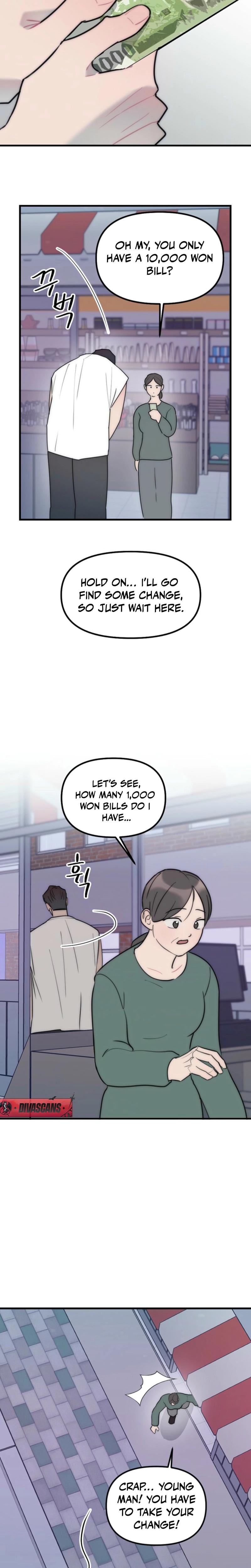 Trapped with My Teacher Uncensored, chapter 17, page 11 of 21
