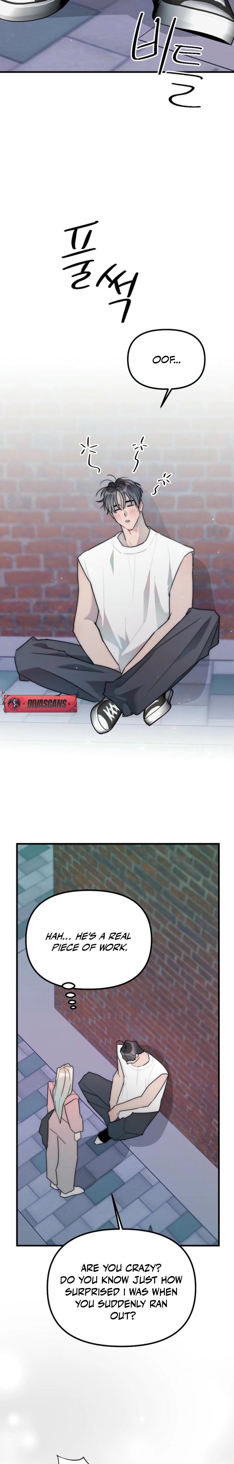Trapped with My Teacher Uncensored, chapter 17, page 14 of 21