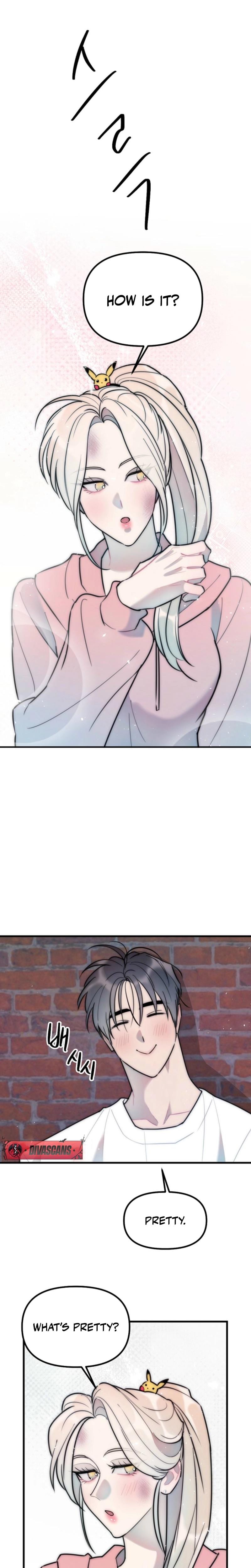 Trapped with My Teacher Uncensored, chapter 17, page 16 of 21