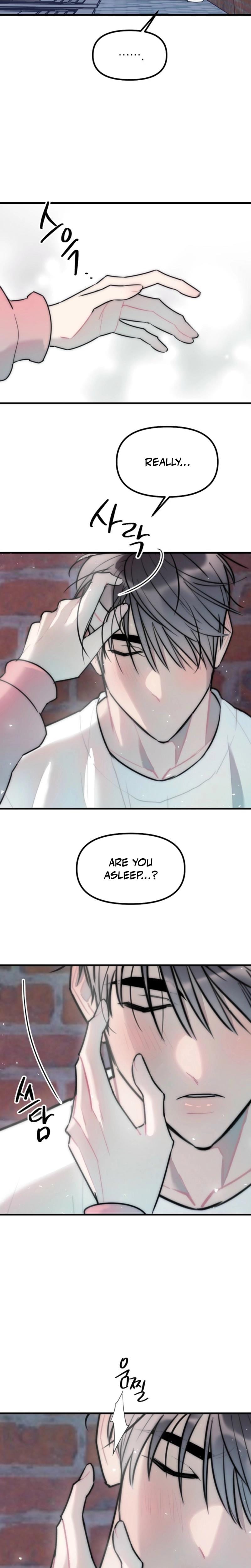 Trapped with My Teacher Uncensored, chapter 17, page 18 of 21