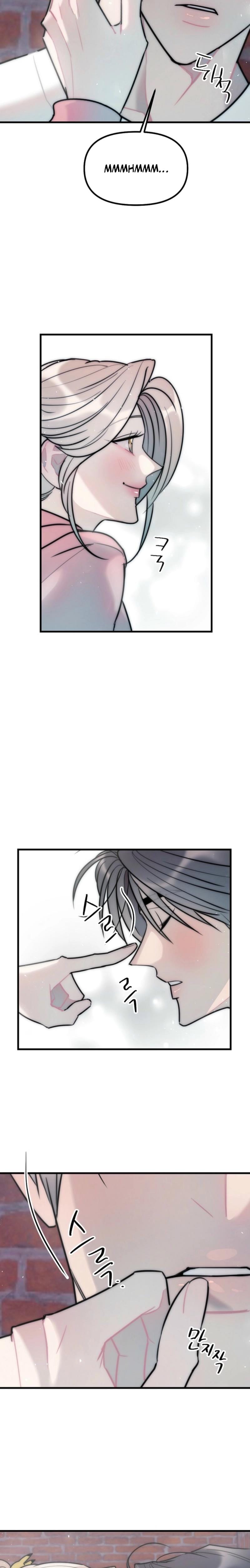 Trapped with My Teacher Uncensored, chapter 17, page 19 of 21