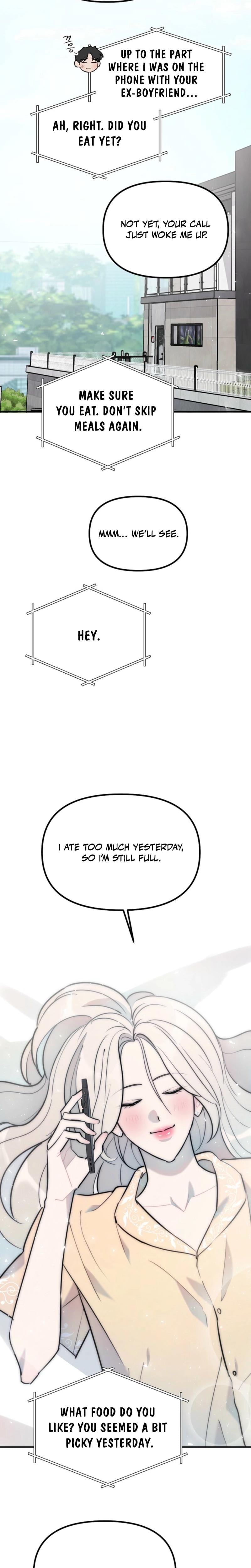 Trapped with My Teacher Uncensored, chapter 18, page 6 of 24