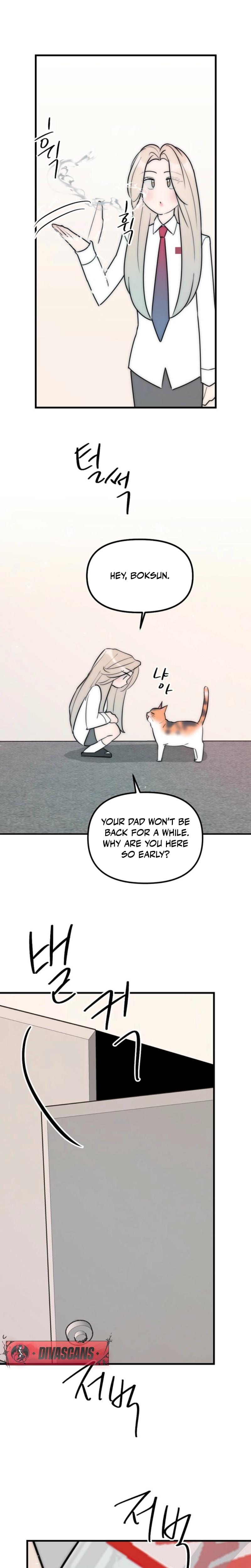 Trapped with My Teacher Uncensored, chapter 18, page 11 of 24