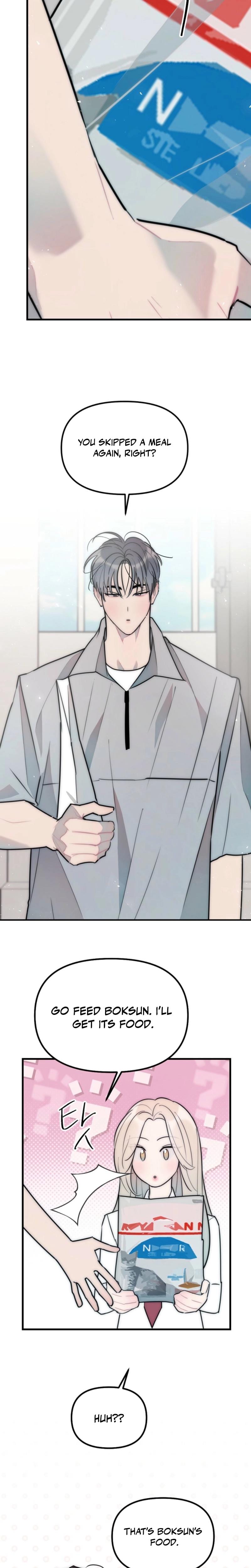 Trapped with My Teacher Uncensored, chapter 18, page 12 of 24