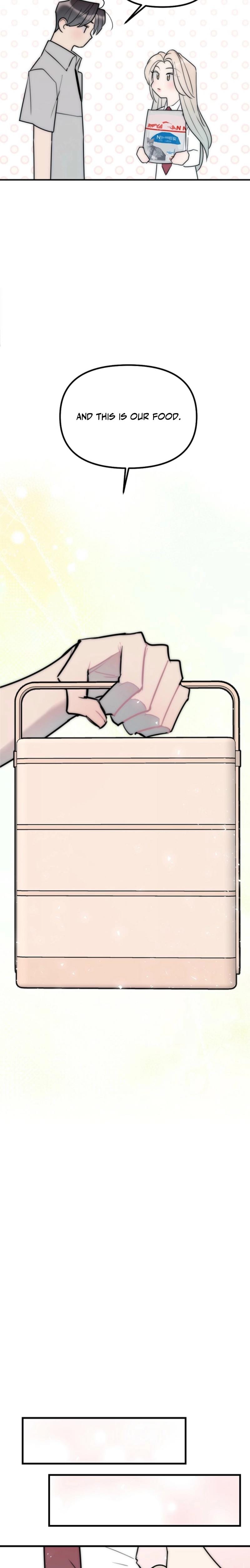 Trapped with My Teacher Uncensored, chapter 18, page 13 of 24