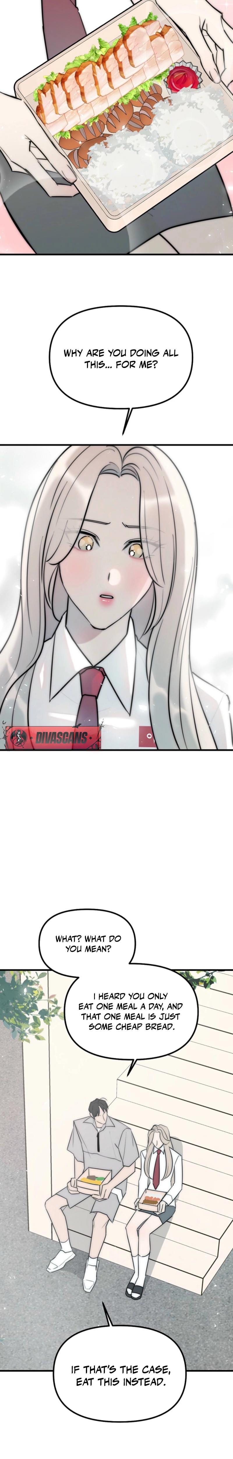 Trapped with My Teacher Uncensored, chapter 18, page 14 of 24
