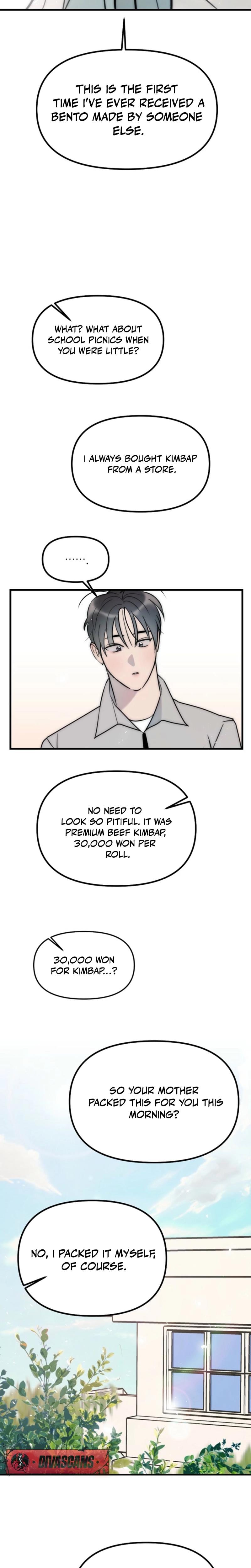 Trapped with My Teacher Uncensored, chapter 18, page 16 of 24