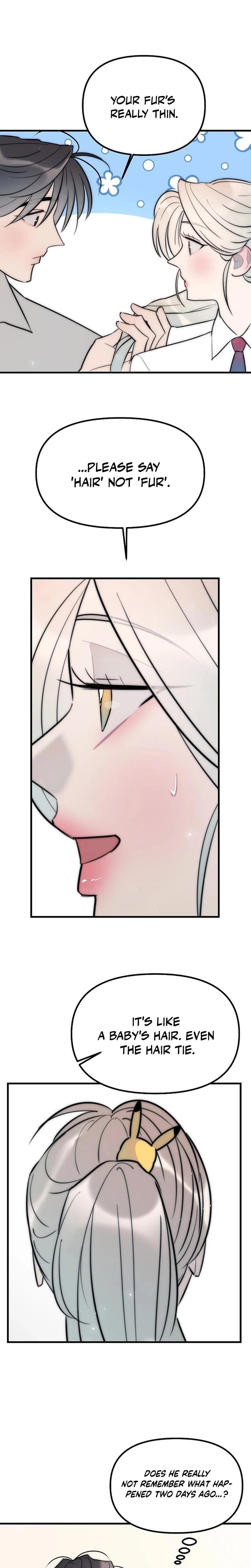 Trapped with My Teacher Uncensored, chapter 19, page 8 of 24