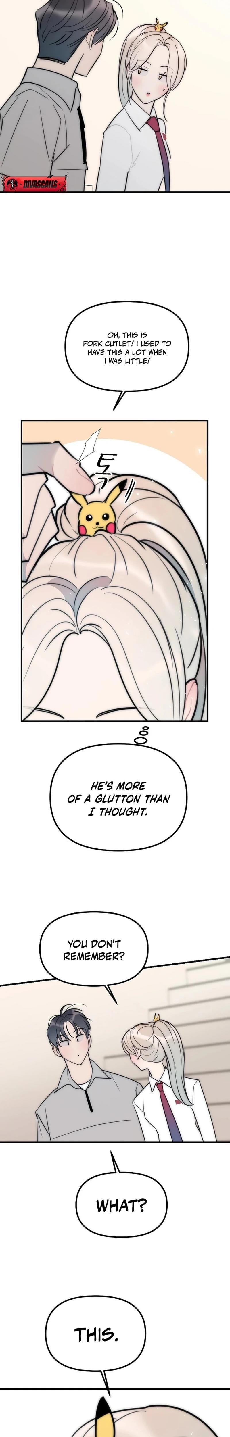 Trapped with My Teacher Uncensored, chapter 19, page 9 of 24