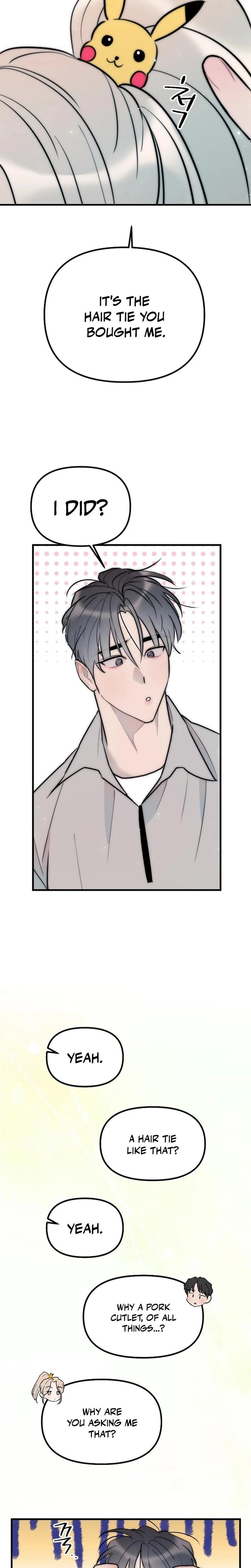 Trapped with My Teacher Uncensored, chapter 19, page 10 of 24