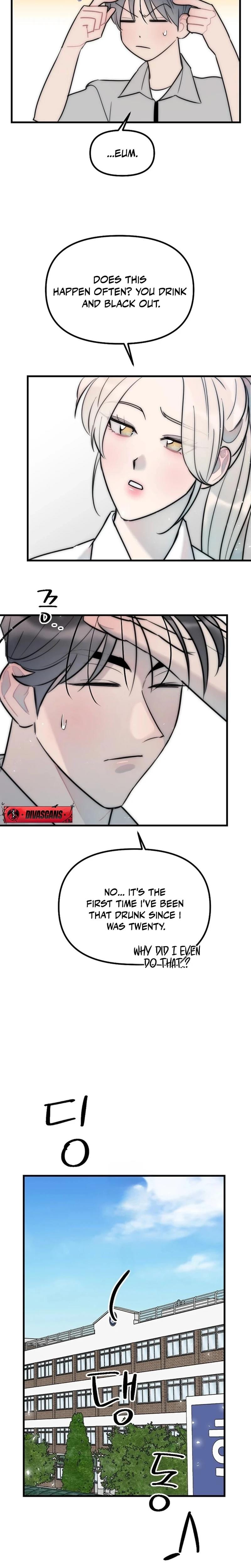 Trapped with My Teacher Uncensored, chapter 19, page 11 of 24