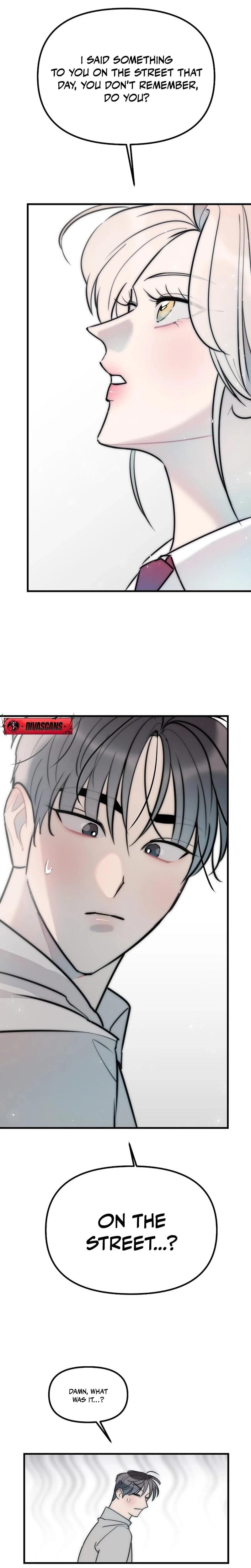 Trapped with My Teacher Uncensored, chapter 19, page 13 of 24