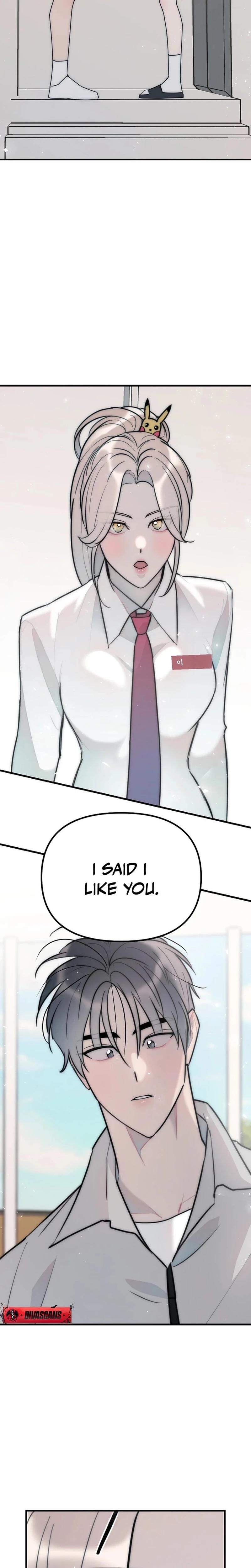 Trapped with My Teacher Uncensored, chapter 19, page 15 of 24