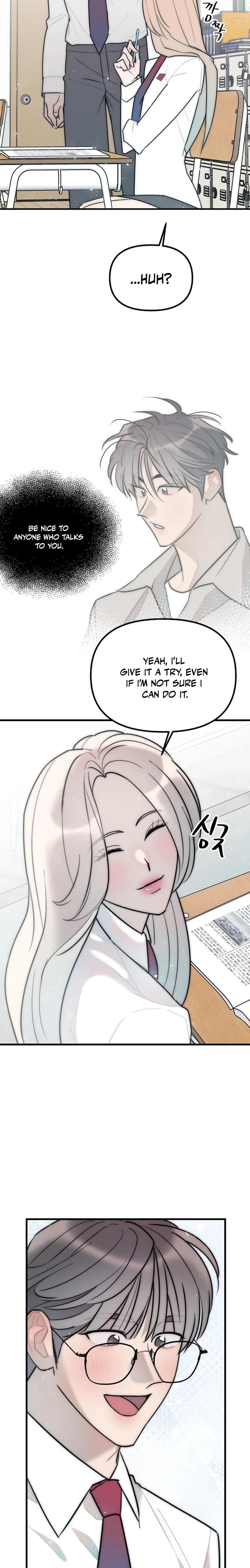 Trapped with My Teacher Uncensored, chapter 19, page 18 of 24