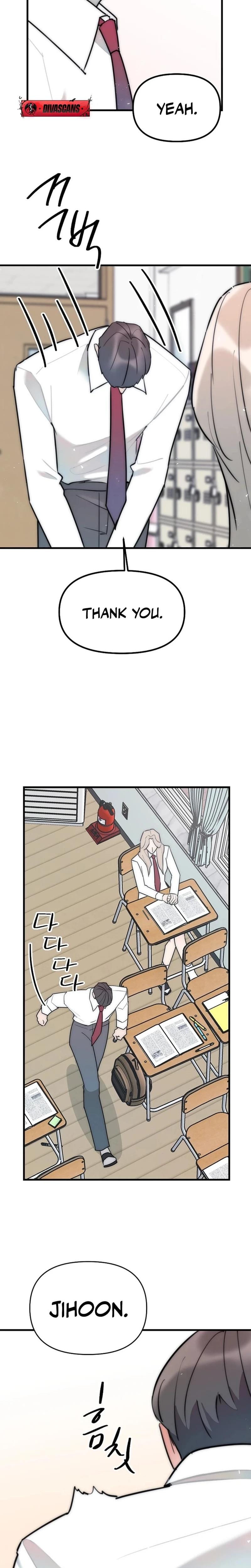 Trapped with My Teacher Uncensored, chapter 19, page 20 of 24