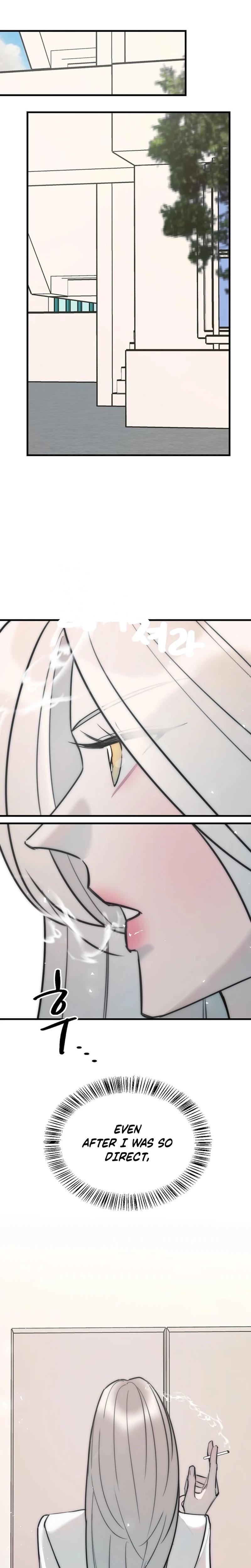 Trapped with My Teacher Uncensored, chapter 19, page 23 of 24