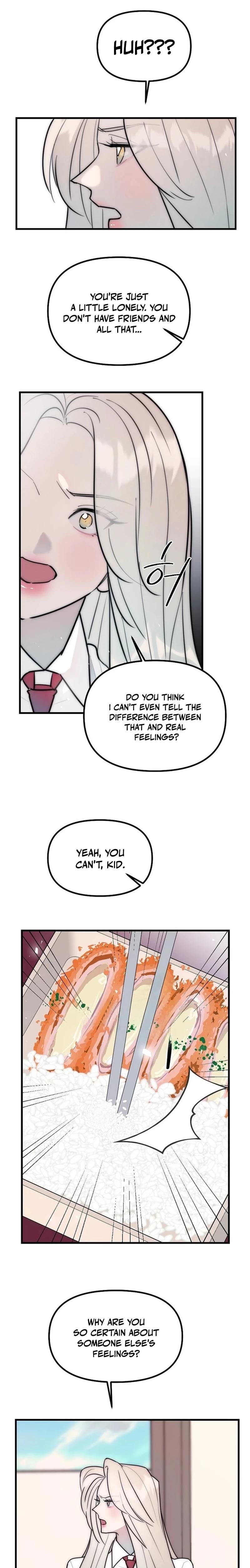 Trapped with My Teacher Uncensored, chapter 20, page 7 of 24
