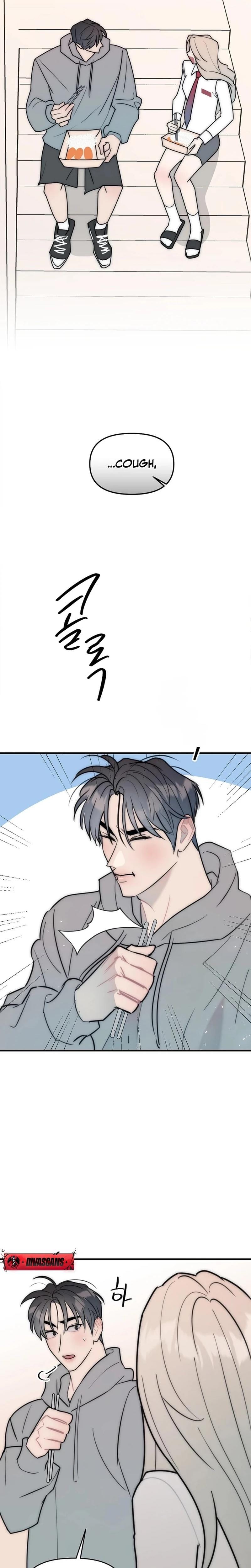 Trapped with My Teacher Uncensored, chapter 20, page 10 of 24