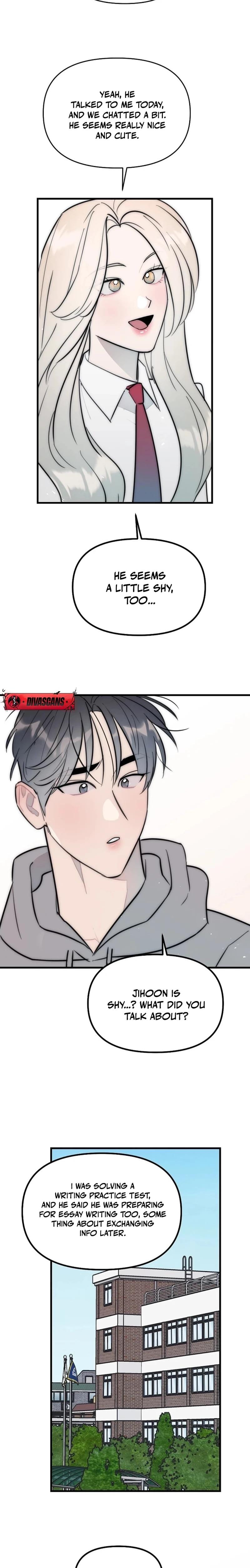 Trapped with My Teacher Uncensored, chapter 20, page 17 of 24