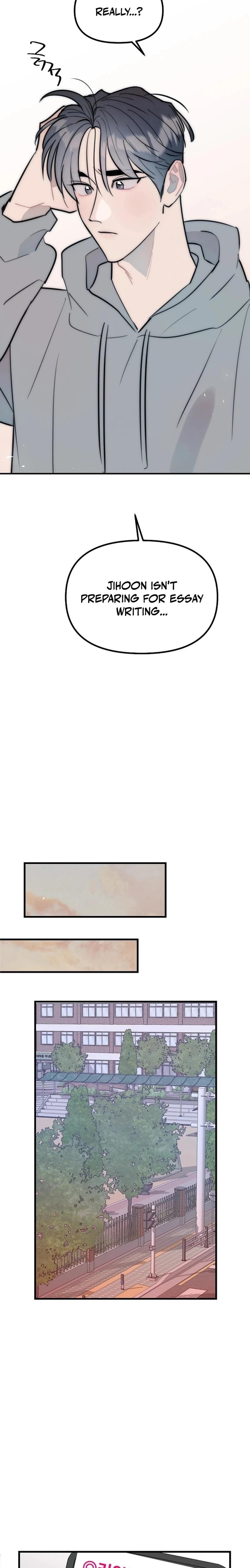 Trapped with My Teacher Uncensored, chapter 20, page 18 of 24