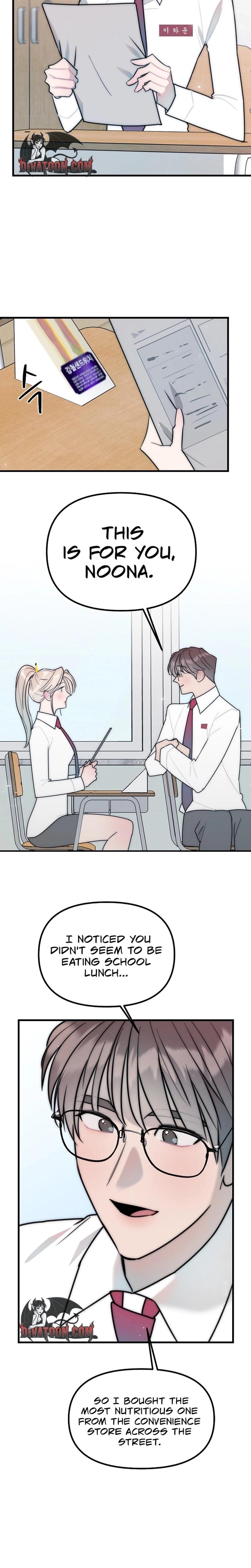 Trapped with My Teacher Uncensored, chapter 21, page 7 of 19