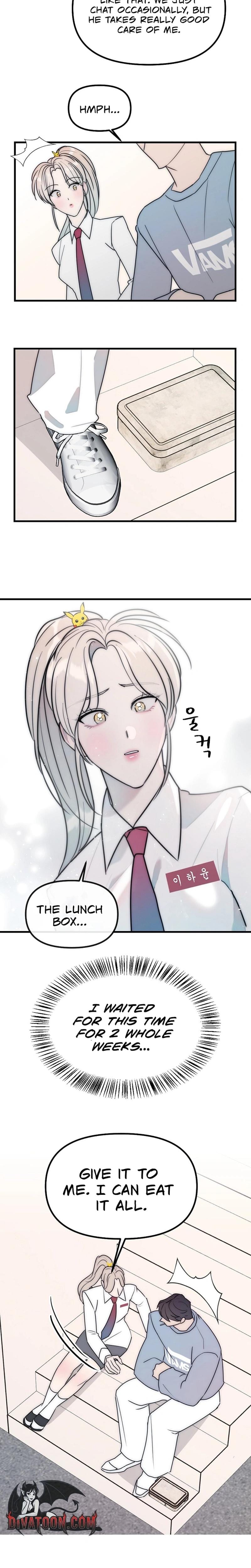 Trapped with My Teacher Uncensored, chapter 21, page 17 of 19
