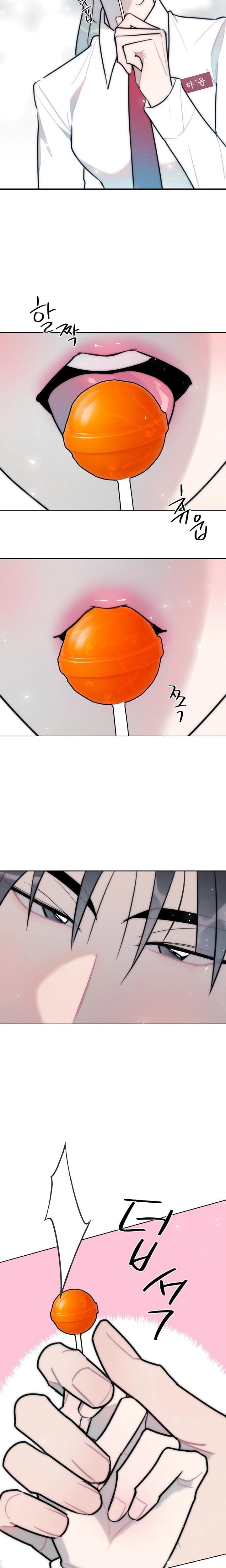 Trapped with My Teacher Uncensored, chapter 22, page 5 of 19