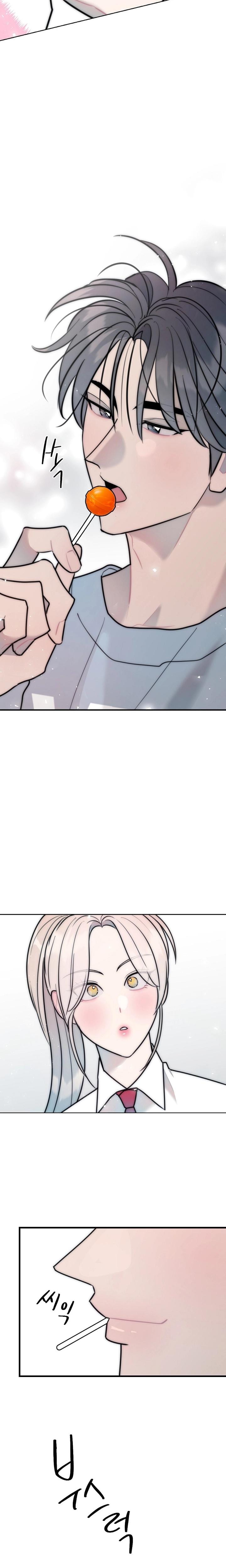 Trapped with My Teacher Uncensored, chapter 22, page 6 of 19