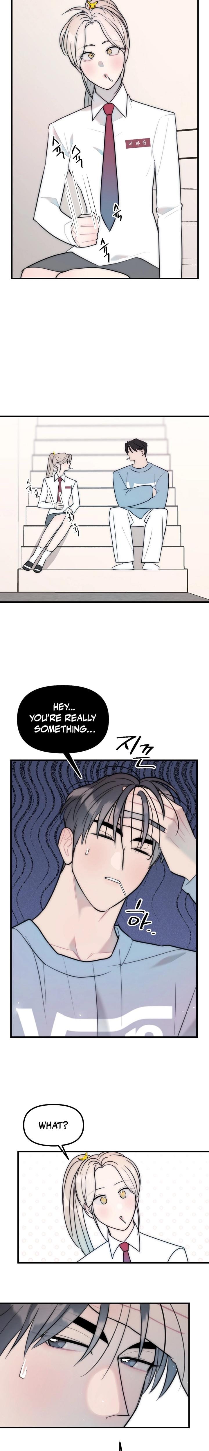 Trapped with My Teacher Uncensored, chapter 22, page 10 of 19