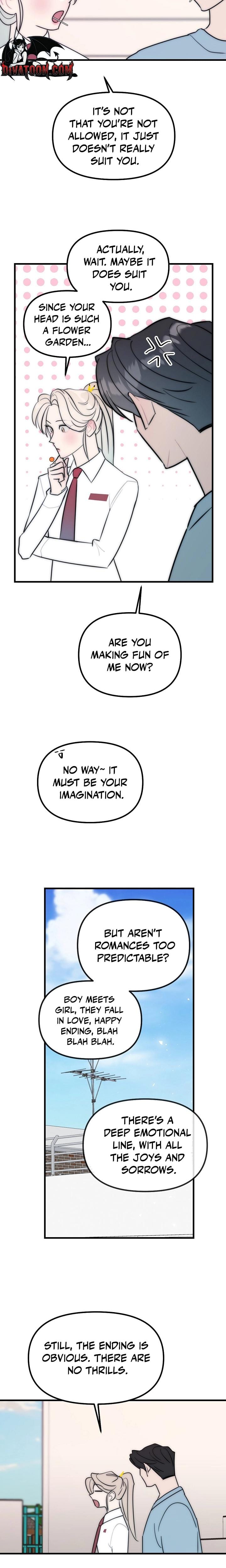 Trapped with My Teacher Uncensored, chapter 22, page 12 of 19