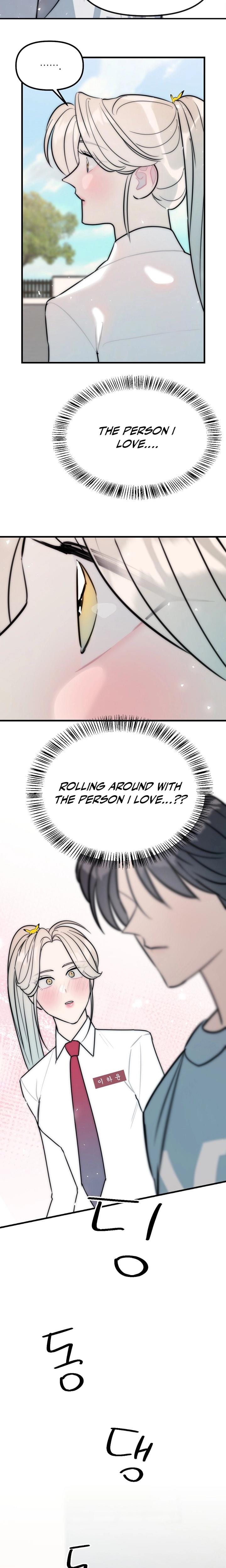 Trapped with My Teacher Uncensored, chapter 22, page 15 of 19