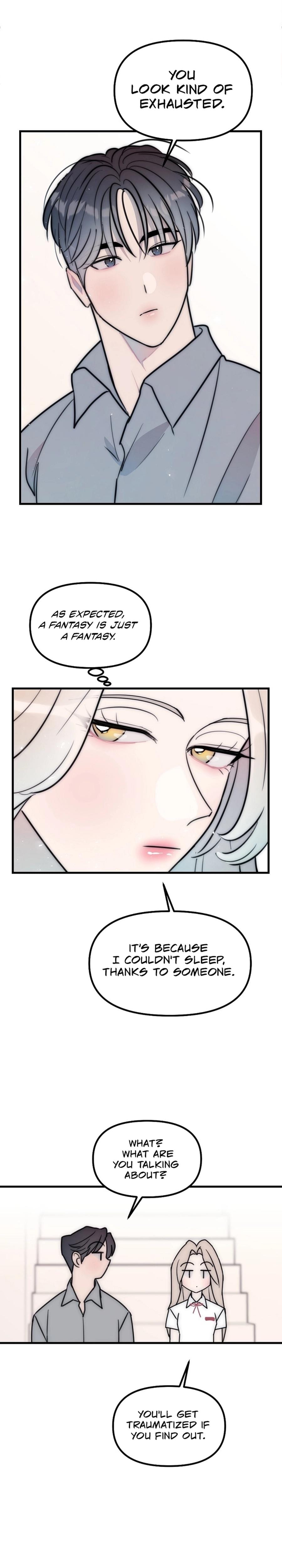 Trapped with My Teacher Uncensored, chapter 23, page 10 of 23
