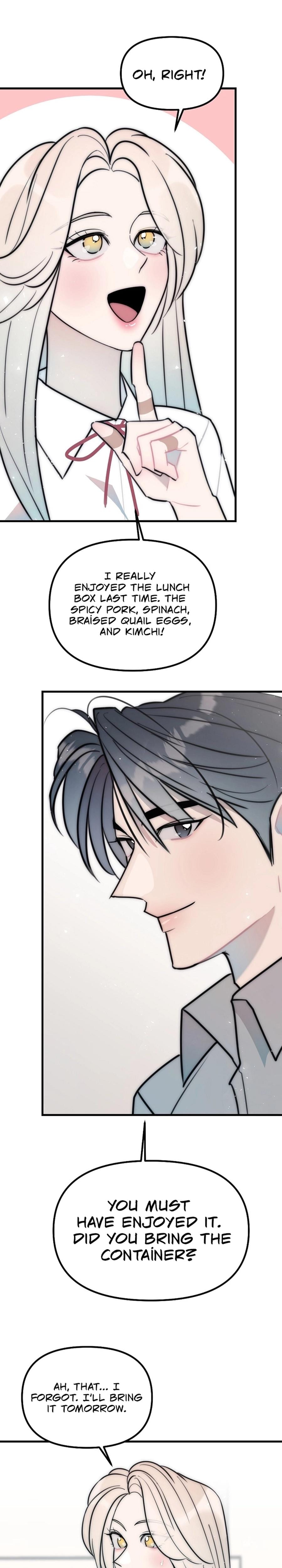 Trapped with My Teacher Uncensored, chapter 23, page 11 of 23