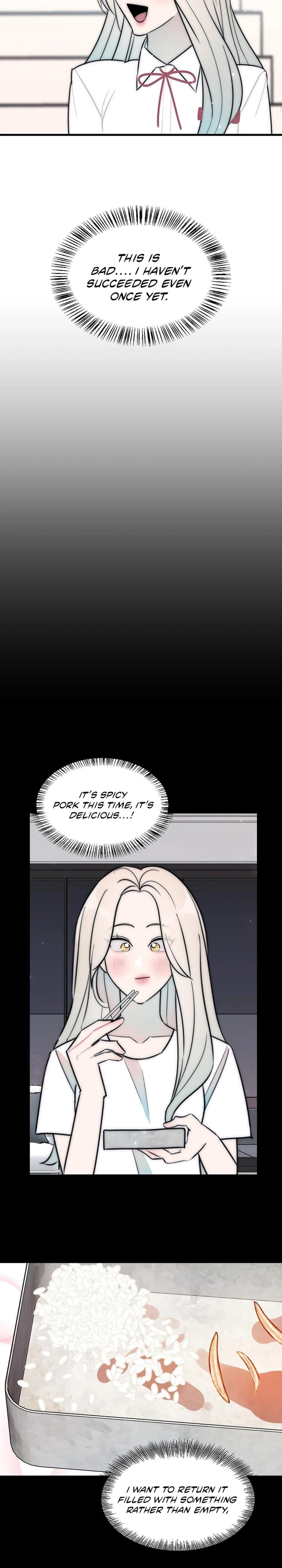 Trapped with My Teacher Uncensored, chapter 23, page 12 of 23
