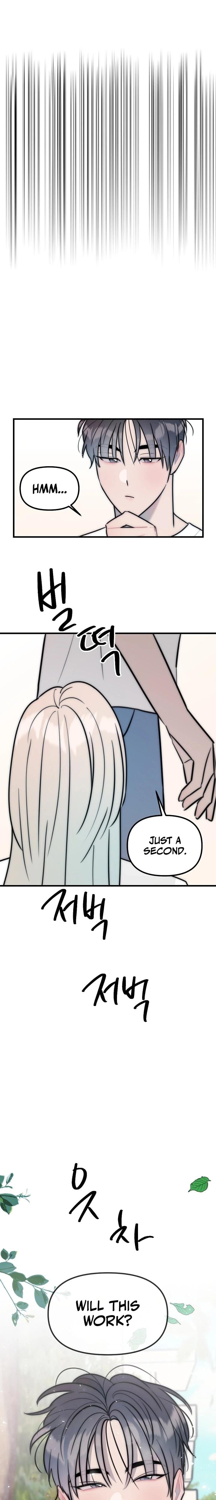 Trapped with My Teacher Uncensored, chapter 24, page 7 of 20