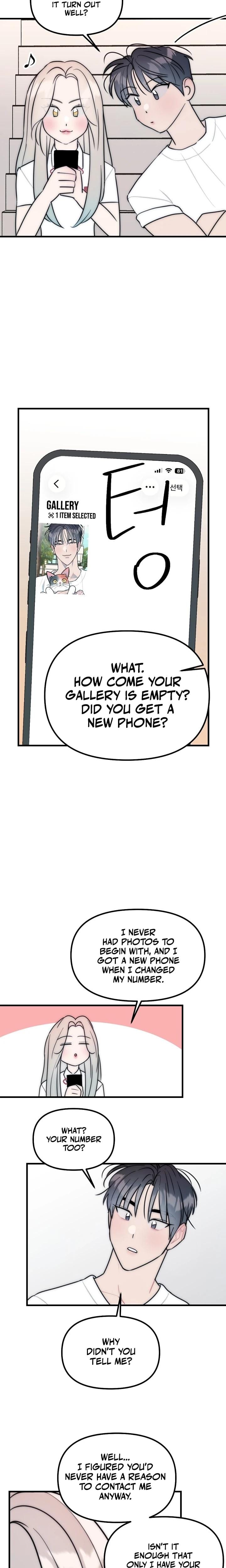 Trapped with My Teacher Uncensored, chapter 24, page 10 of 20