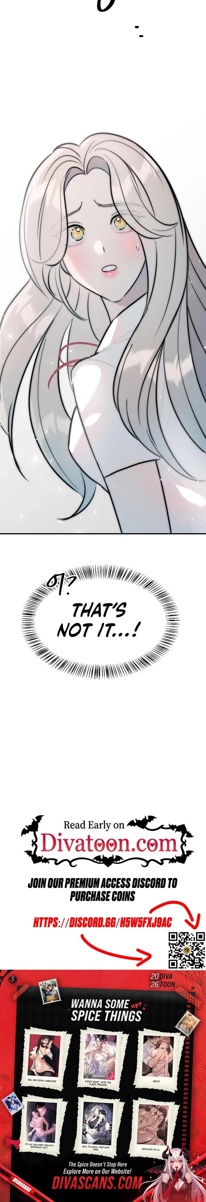 Trapped with My Teacher Uncensored, chapter 24, page 20 of 20