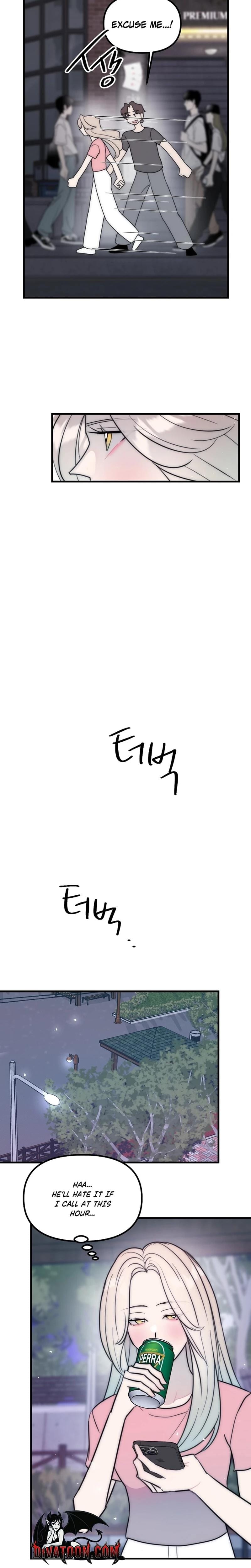 Trapped with My Teacher Uncensored, chapter 25, page 6 of 22