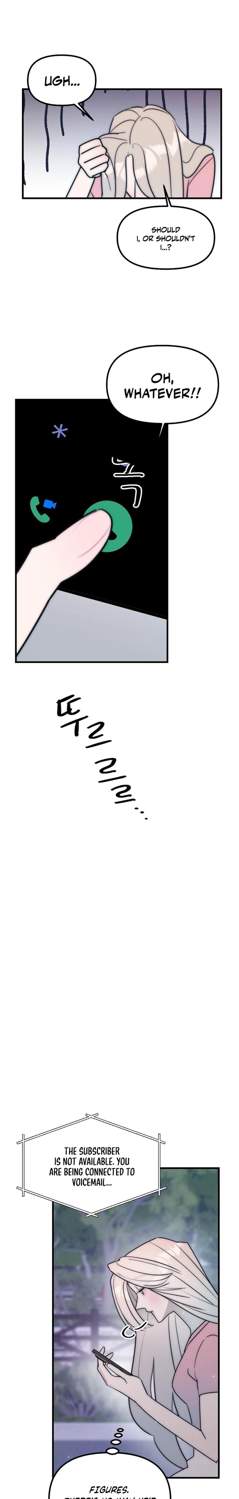 Trapped with My Teacher Uncensored, chapter 25, page 7 of 22
