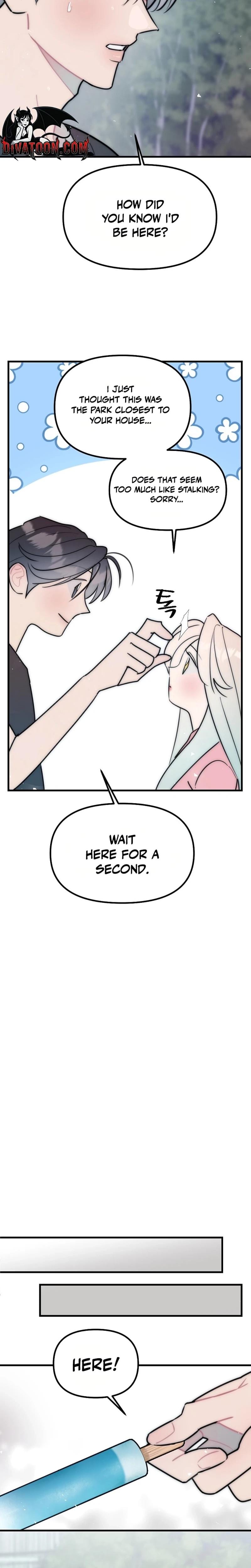Trapped with My Teacher Uncensored, chapter 25, page 13 of 22