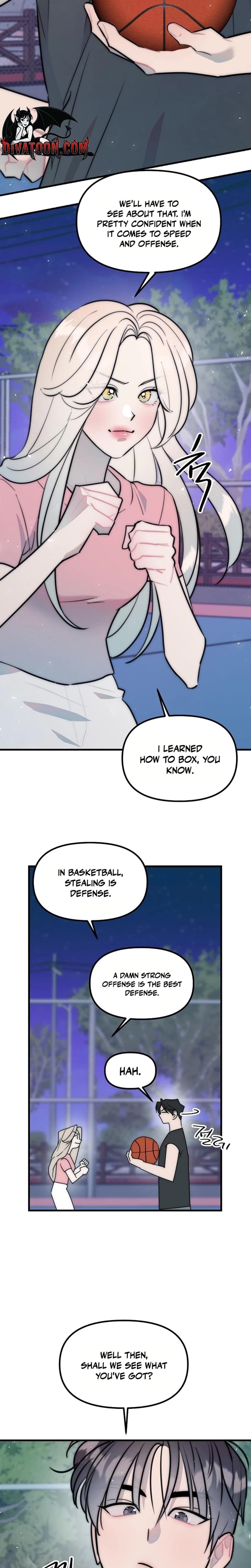 Trapped with My Teacher Uncensored, chapter 25, page 19 of 22