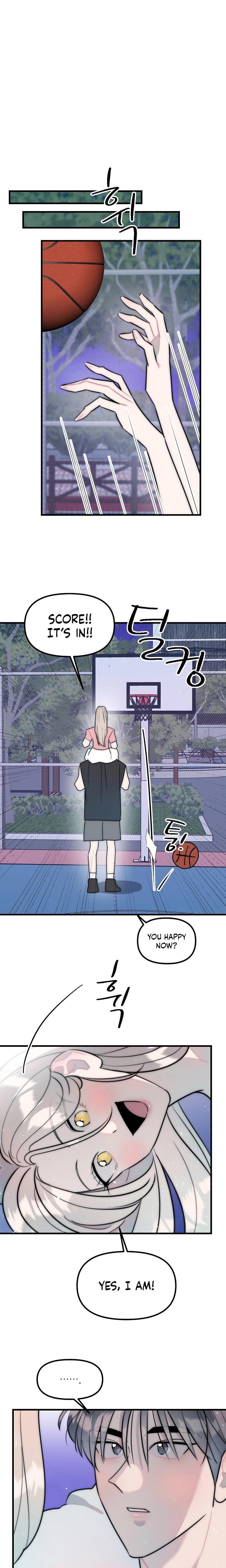 Trapped with My Teacher Uncensored, chapter 26, page 6 of 19
