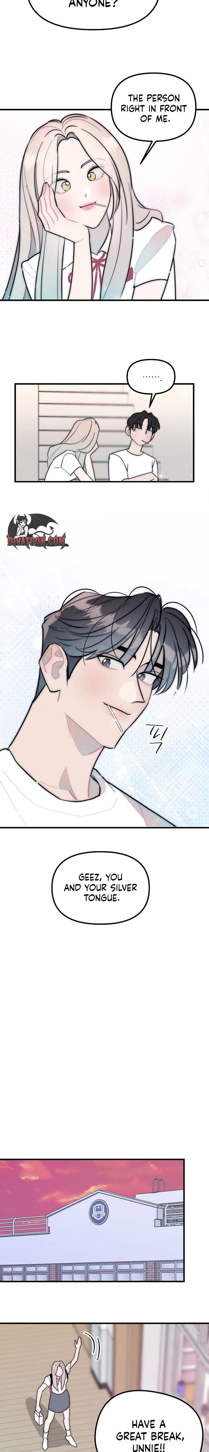 Trapped with My Teacher Uncensored, chapter 26, page 13 of 19