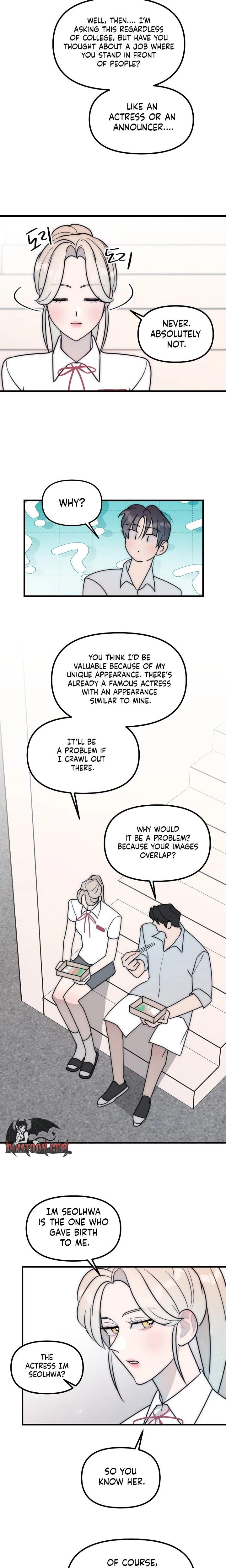 Trapped with My Teacher Uncensored, chapter 27, page 13 of 18